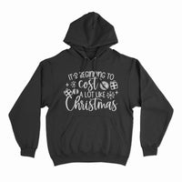 It's beginning to cost a lot like Christmas hoodie