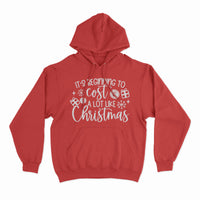 It's beginning to cost a lot like Christmas hoodie