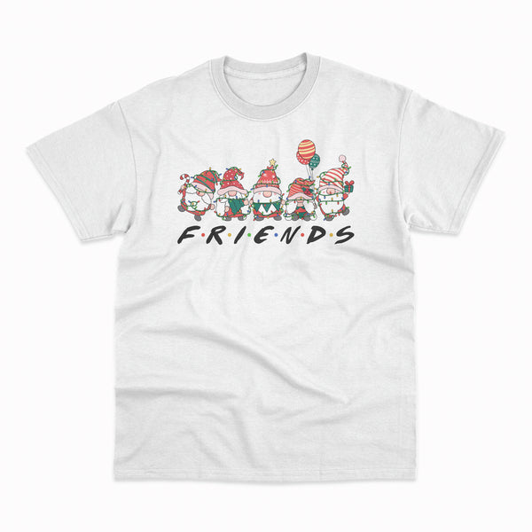 Gnomes - Friends