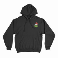 Grinch hoodie