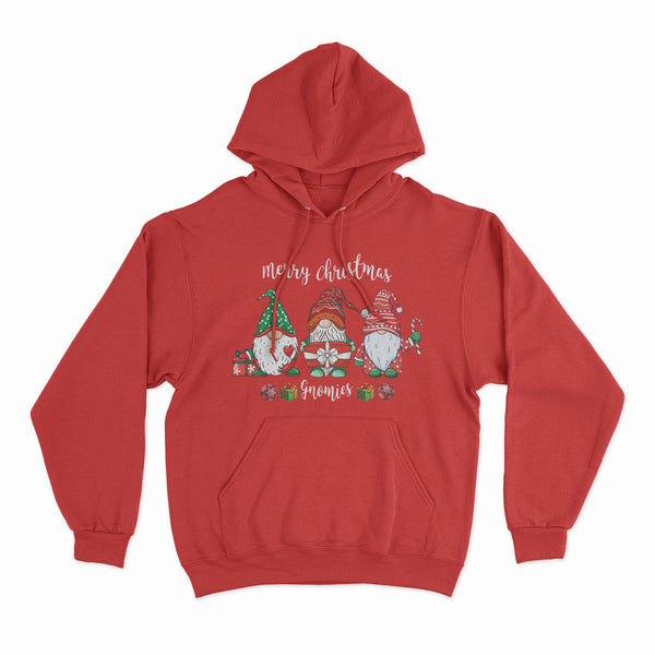 Christmas Gnomies hoodie