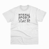 Normal People Scare Me