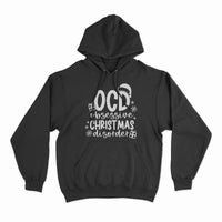 OCD hoodie