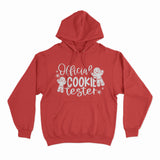 Cookie tester hoodie