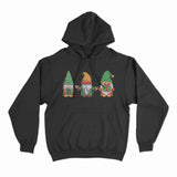 Božićni patuljci hoodie