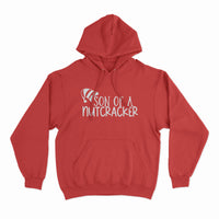 Son of a nutcracker hoodie