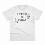 Liter & voda