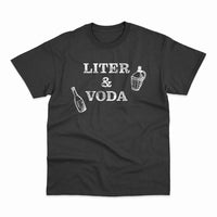 Liter & voda