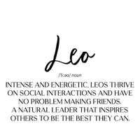 Leo - Lav