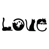 Love cats