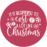 It's beginning to cost a lot like Christmas hoodie