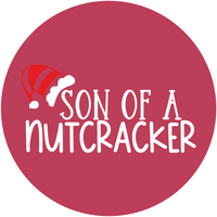 Son of a nutcracker