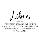 Libra - Vaga