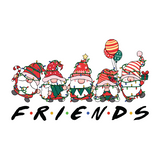 Gnomes - Friends